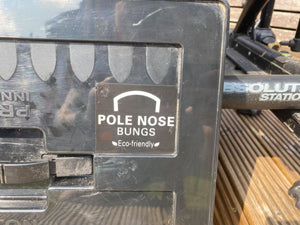 Box Sticker LOGO - POLE NOSE BUNGS