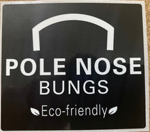 Load image into Gallery viewer, Box Sticker LOGO - POLE NOSE BUNGS